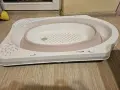 Бебешка вана за къпане и повивалник, снимка 2