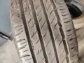 1бр.лятнa гумa 215/55/17 Semperit, снимка 1