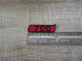 Mercedes Benz BRABUS 700 червено с черно, снимка 2