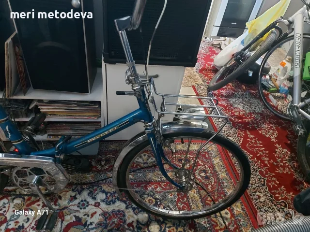 велосипед  пежо, снимка 7 - Велосипеди - 56700628