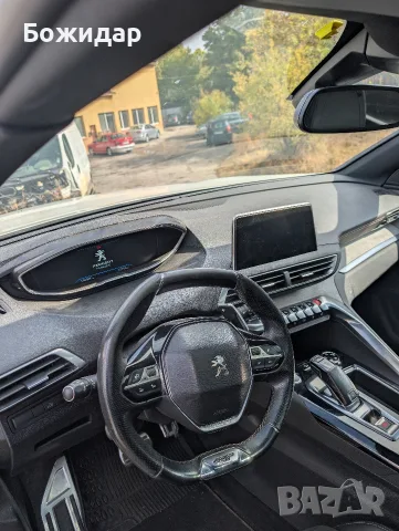 Peugeot 3008 2.0HDI GT-Line, снимка 8 - Автомобили и джипове - 56579991