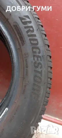 185 65 15 BRIDGESTONE ГУМИ ДОТ24, снимка 7 - Гуми и джанти - 51644620