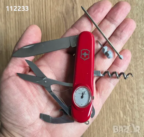 Victorinox Timekeeper