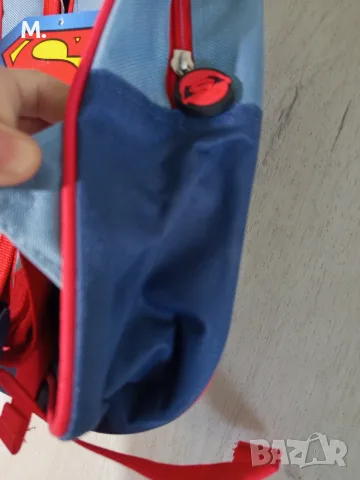 Нова раница ЗД Superman , снимка 6 - Раници - 56588633