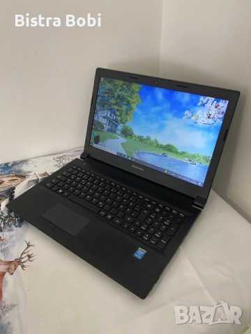 Отличен Laptop-Lenovo , снимка 2 - Лаптопи за работа - 56635277