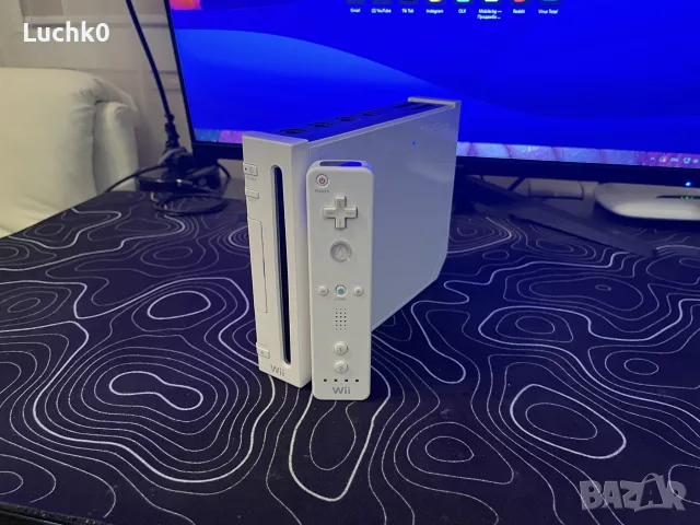 Nintendo Wii (хакната)