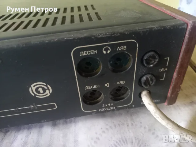 Респром Hi Fi Stereo 2/35, снимка 9 - Ресийвъри, усилватели, смесителни пултове - 56742599