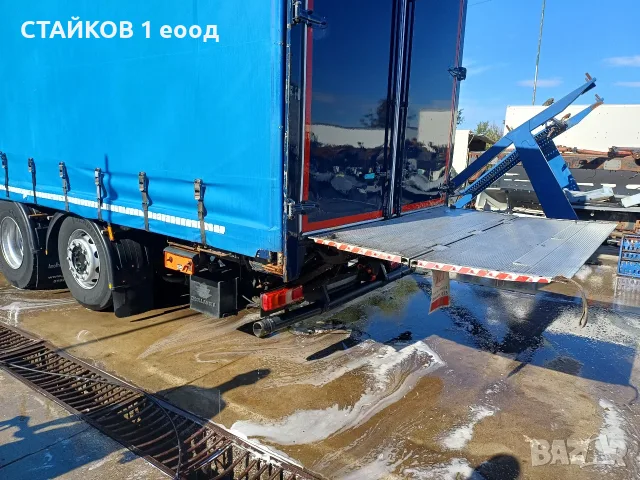 ПАДАЩ БОРД СГЪВАЕМ 1500 КГ., снимка 2 - Части - 56566329