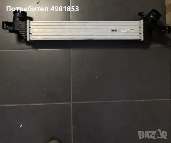 Нов интеркулер BMW 2
Актив Турьр
ОРИГИНАЛЕН 72515781
Интеркулер MAHLE
ORIGINAL C1614000P
72515781