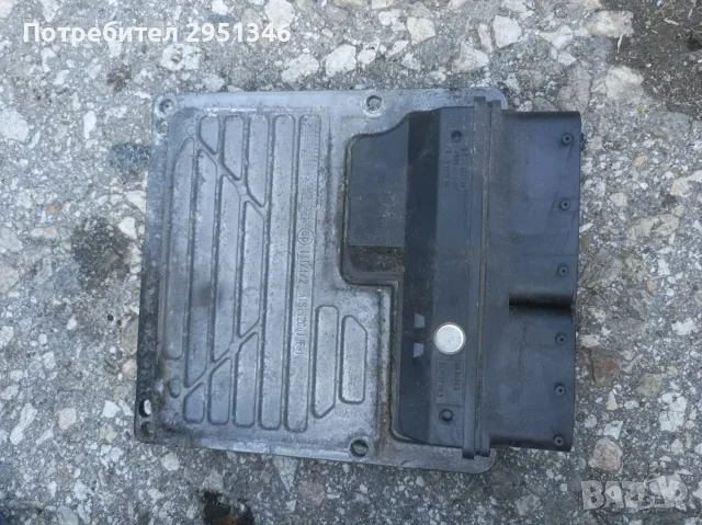 Компютър Mercedes CLK 200 compressor W209 A2711539179