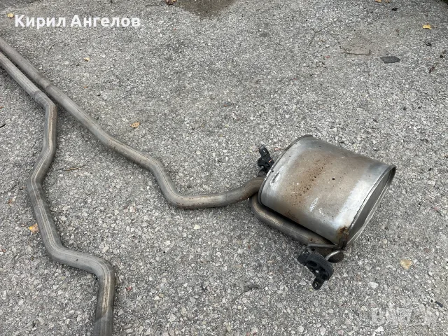 Генерация от BMW X5 E53 3.0d, снимка 3 - Части - 56716328