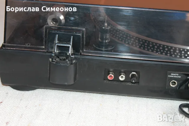 Грамофон Belt-Drive, снимка 7 - Грамофони - 56566950