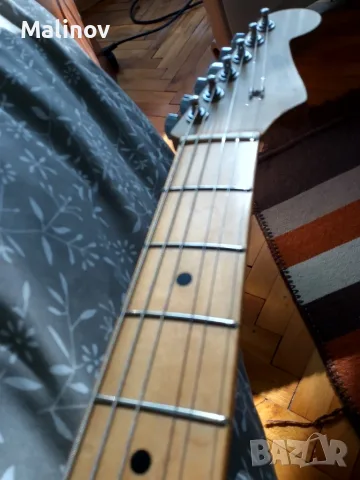 Fernandes stratocaster, снимка 5 - Китари - 56561401