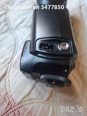 Светкавица  Canon 580ex , снимка 5 - Светкавици, студийно осветление - 56642725