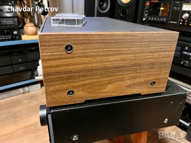 Sony TC 188 SD касетен дек, снимка 7 - Декове - 56721444