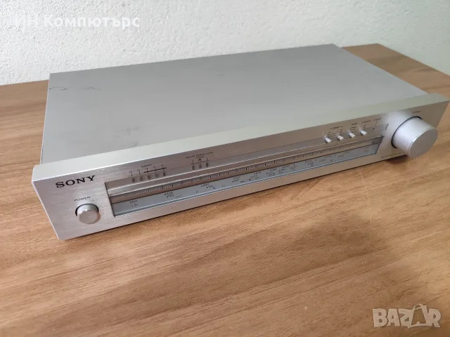 Продавам аналогов стерео тунер Sony ST-A30L, снимка 3 - Радиокасетофони, транзистори - 56589917