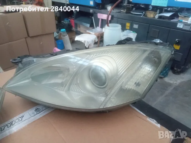 Предни фарове за Mercedes w221