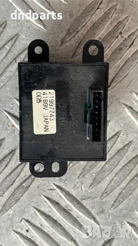 Бутон Cadillac SRX 2005 21997743 SRX (2004-2009), снимка 2 - Части - 56751343