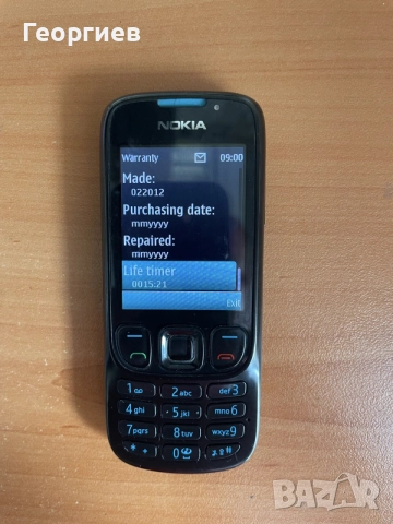 Nokia 6303 Нокиа 6303 , снимка 4 - Nokia - 56742162