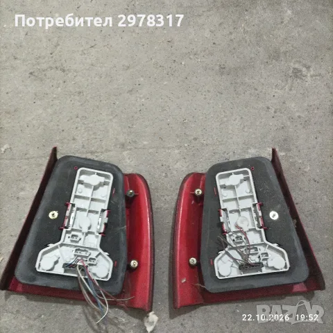 стопове за пасат 4(В5) седан, снимка 2 - Части - 56616551