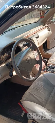 Mercedes-Benz E-290 Turbodiesel, снимка 7 - Автомобили и джипове - 56600650