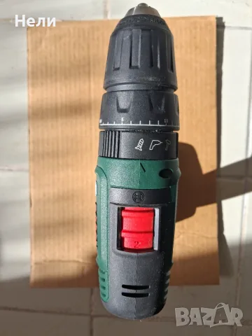 Винтоверт BOSCH EasyImpact 18V-40, снимка 4 - Винтоверти - 56698054