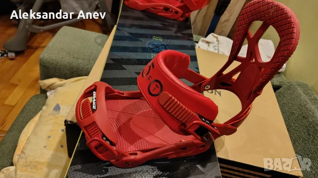 сноуборд автомати  Drake Fifty  l 