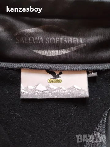 salewa softshell - мъжки софтшл елек ХЛ, снимка 7 - Якета - 56735443