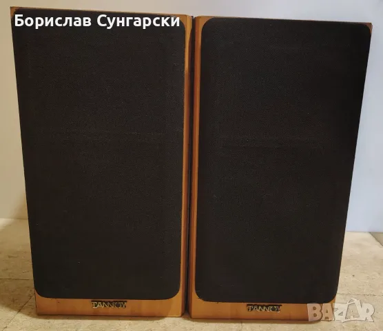 Големи сладури! TANNOY MERCURY M2