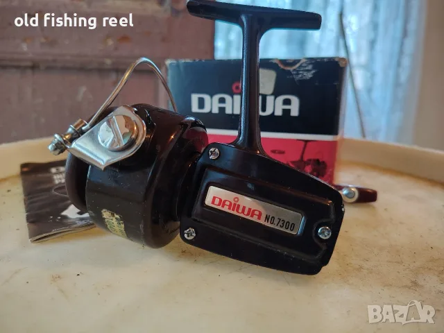 макара Daiwa 7300