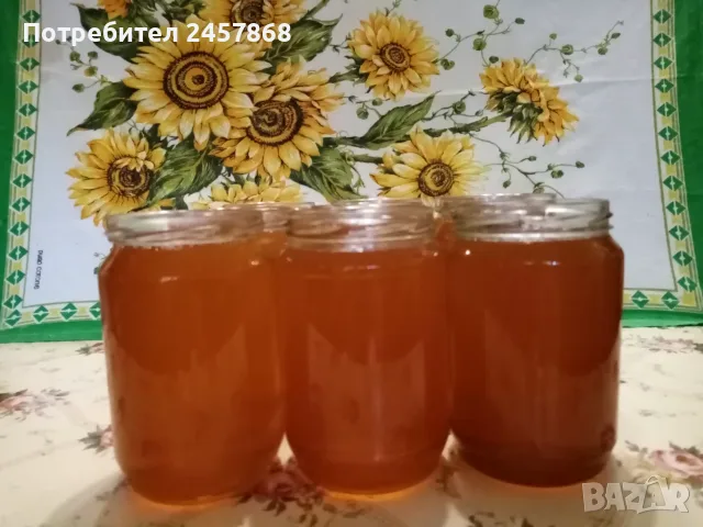 Полифлорен мед букет от семейния пчелин
