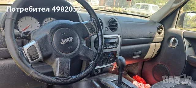 jeep cherokee 2004 3.7 4x4 , снимка 5 - Автомобили и джипове - 56553760