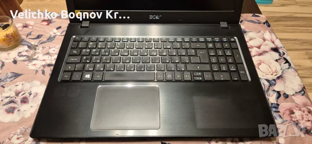 Acer Aspire E5 575 G, снимка 3 - Лаптопи за дома - 56751186
