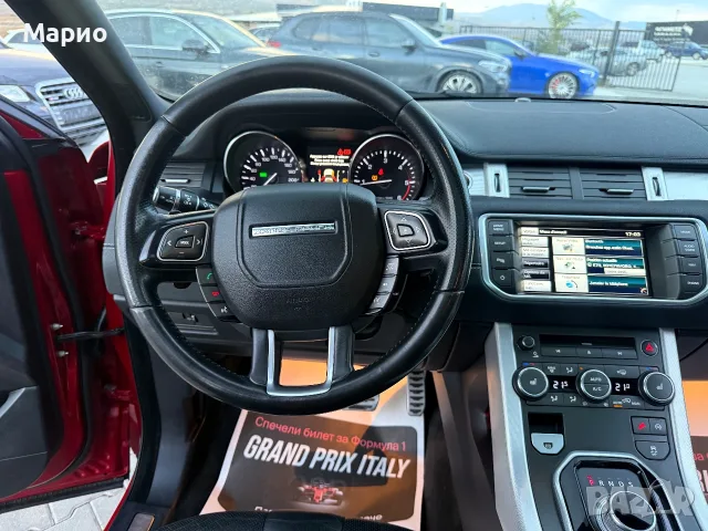 Range  rover 2.2sd4 Собствен лизинг!!!, снимка 8 - Автомобили и джипове - 56661071