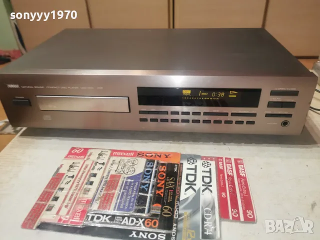 YAMAHA CD-ВНОС SWISS 3010261552L4, снимка 9 - Декове - 56738507