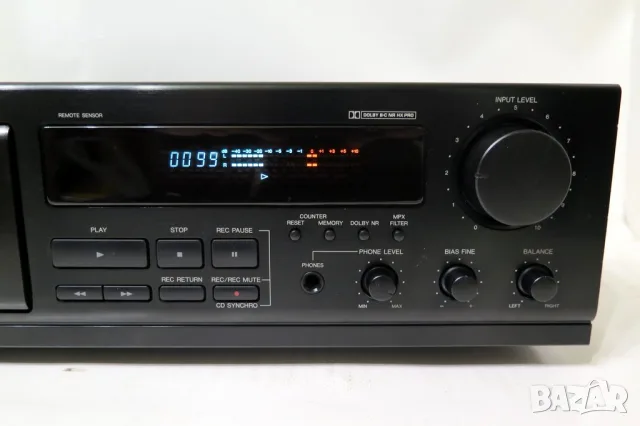 Denon DRM-550_21, снимка 3 - Декове - 56651446