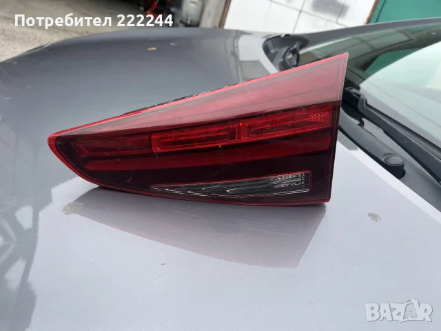 заден десен вътрешен стоп за Hindi tucson 2018-2020 