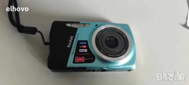 Фотоапарат Kodak Easyshare M530