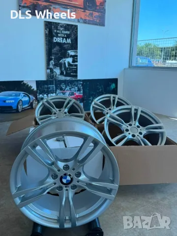 Джанти за BMW, Mercedes, Audi, VW и други марки