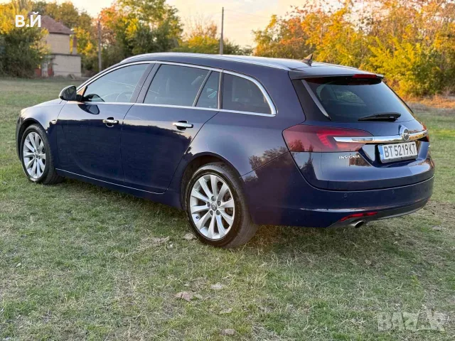 Opel Insignia  2015г, снимка 3 - Автомобили и джипове - 56647622