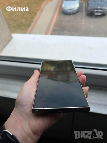 Saumsung galaxy s24 ultra 256 / бартер е възможен, снимка 7 - Samsung - 56623404