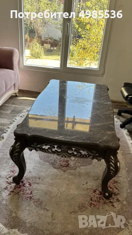 Малка маса за всекидневна 