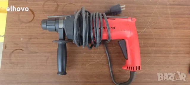 Перфоратор HILTI TE 10, снимка 7 - Перфоратори - 56608687