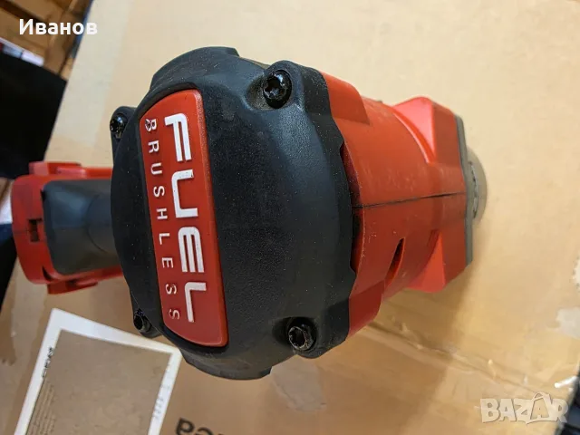 Milwaukee M18 ONEFHIWF12, снимка 5 - Винтоверти - 56663646