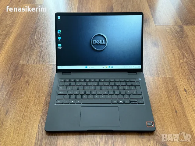 НОВ 14' WUXGA Ryzen 5 Pro 220 DELL Pro 14 PC14255 16GB DDR5/256GB NVMe/3г. Гаранция