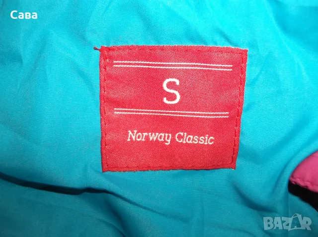 Преходно яке NORWAY CLASSIC  дамско,С-М, снимка 4 - Якета - 56686166
