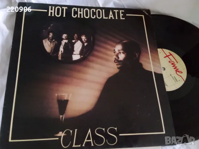 LP Hot Chocolate – Class