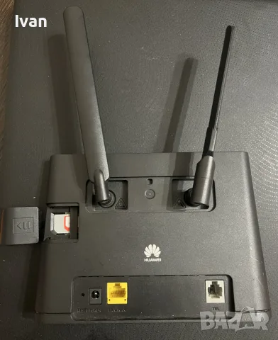 4g рутет Huawei отключен, снимка 2 - Рутери - 56649677