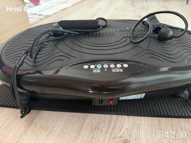 Вибрационна плоча /power plate, снимка 2 - Фитнес уреди - 56609658