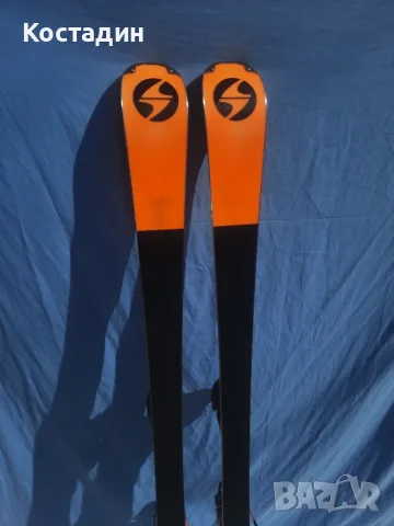 Карвинг ски Blizzard Thunderbird R15  165см, снимка 10 - Зимни спортове - 56569082